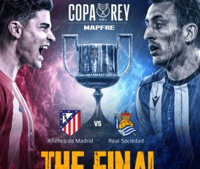 西国王杯：马德里竞技连续作战，皇家社会决赛胜率低