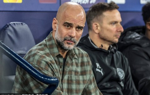 瓜迪奥拉惊人言论：最强对手非皇马，而是克洛普的利物浦！