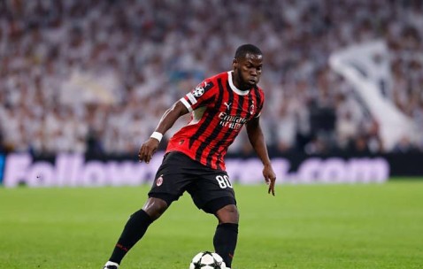 意甲动态：米兰即将签下贾沙里，国米放弃卢克曼追逐目标