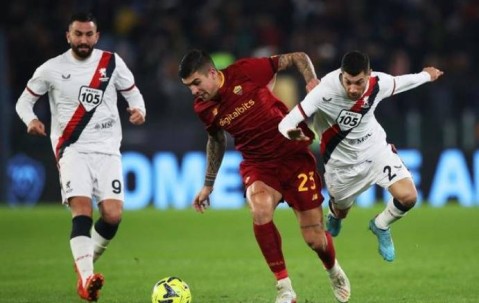 意甲 热那亚VS克雷莫纳 赛前全方位分析及比分预测