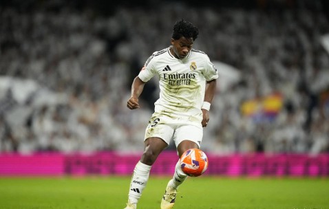 皇马新秀恩德里克：接班路漫漫