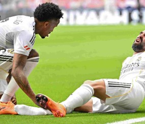 输球就下课！皇马换帅进入倒计时，防线只剩3人姆巴佩背水死战