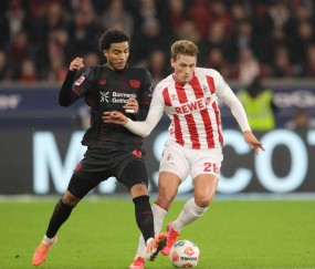 神仙之作：德甲精彩无敌蝎子摆尾破门，现场画面丝滑呈现