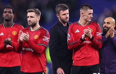 卡里克为曼联带来了急需的稳定与简单思路：阿莫林未能领会的关键所在