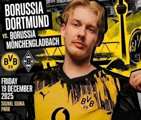 德甲多特搞砸周年庆典？