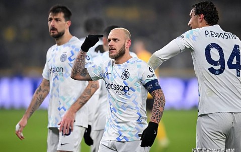 意甲第33轮前瞻：国米冲冠倒计时，那不勒斯战蓝鹰，保级军团求生