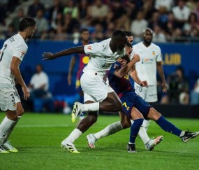 周五011西甲：巴伦西亚VS马洛卡