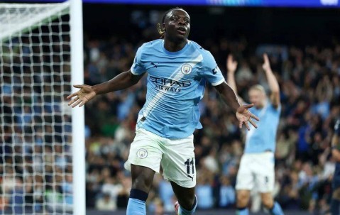 曼城天才多库欧冠神级进球！信任终于得到回报，蜕变让曼城欧冠起飞！