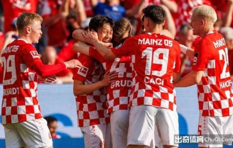 德甲情报：美因茨中场大将停赛，门兴周中杯赛消耗较大