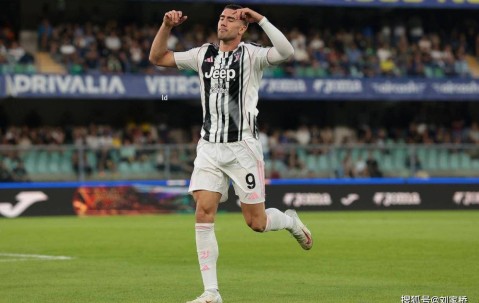 魔鬼赛程来临，尤文拒绝六连平，DV9或挑起进球重任