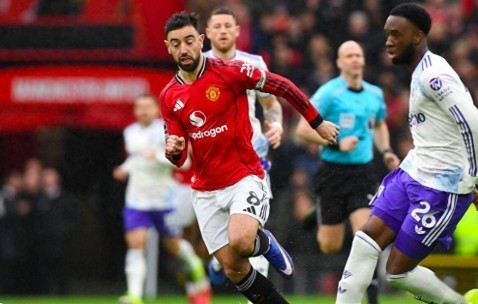 1-3！输掉6分关键战，5.5亿豪阵7轮1胜仅拿5分，欧冠资格岌岌可危