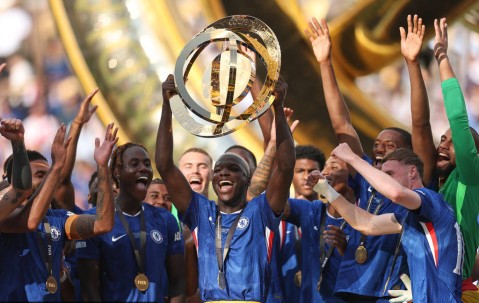 金球最大遗珠？切尔西仅1人入围 双冠+双MVP凯塞多落选