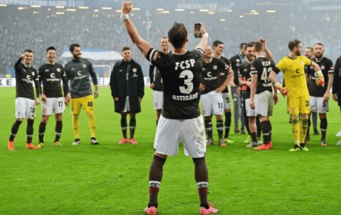 德甲：汉堡VS圣保利 足球赛前比分预测