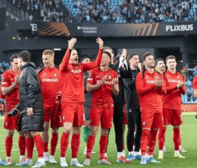 皇马一夜输掉整个联赛？0.19分生死线，西甲第五欧冠席位悬了！