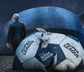 皇马官宣和解，欧超联赛彻底终结，欧足联1年赚44亿才是博弈关键