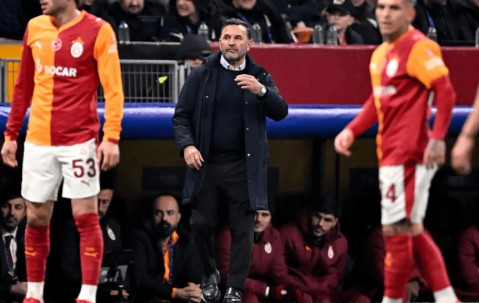 加拉塔萨雷主帅：若晋级想抽到红军或热刺，我们有心理优势