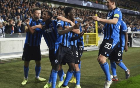 欧冠！里斯本竞技VS布鲁日：比分预测