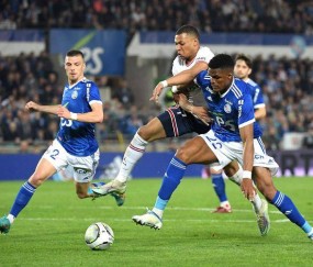 周日021：法甲 斯特拉斯堡VS洛里昂，比分推荐