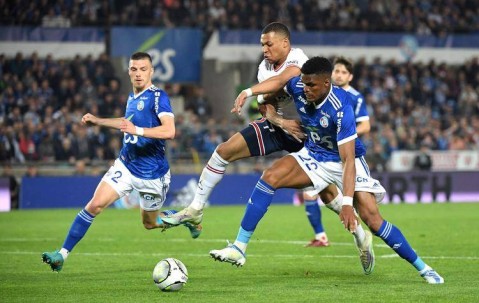 周日021：法甲 斯特拉斯堡VS洛里昂，比分推荐