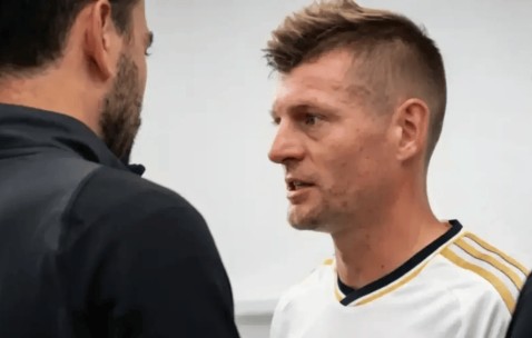 宽言宽语：克罗斯炮轰巴萨：就这打法，永远拿不到欧冠