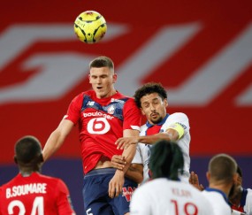 法甲 里尔VS尼斯