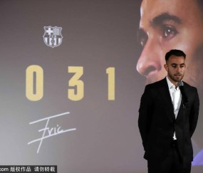 巴萨青训新星闪耀西甲！维尔吉利成马洛卡最强奇兵