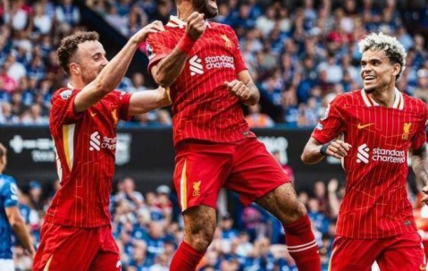 欧冠0-2，利物浦铩羽而归，不敌法甲霸主，命悬一线，濒临出局