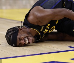 勇士GM：不会交易巴特勒 期待他王者归来！