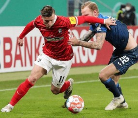 欧联杯收官焦点：弗赖堡主场迎击萨尔茨堡，德甲铁壁对决奥超劲旅